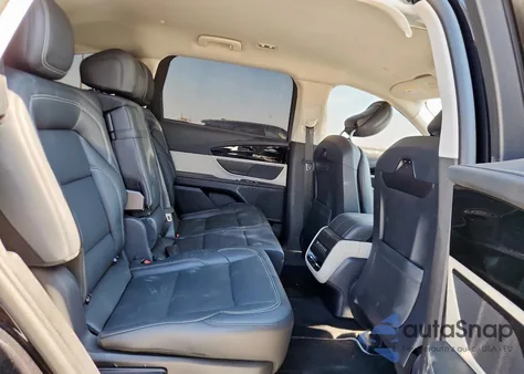 2025 Lincoln Nautilus Premiere z USA, uszkodzony, nr VIN 5LMPJ8JA6SJ920982